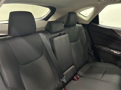 2026 Lexus NX 350 Premium