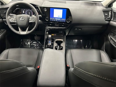 2026 Lexus NX 350 Premium