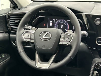 2026 Lexus NX 350 Premium