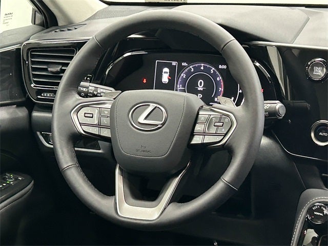 2026 Lexus NX 350 Premium