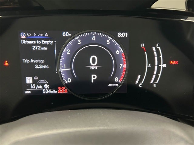 2026 Lexus NX 350 Premium