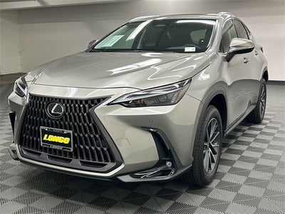 2026 Lexus NX 350 Premium