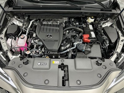 2026 Lexus NX 350 Premium