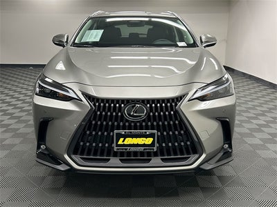 2026 Lexus NX 350 Premium