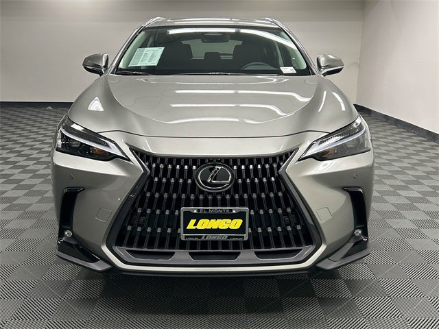 2026 Lexus NX 350 Premium