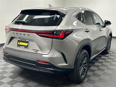 2026 Lexus NX 350 Premium