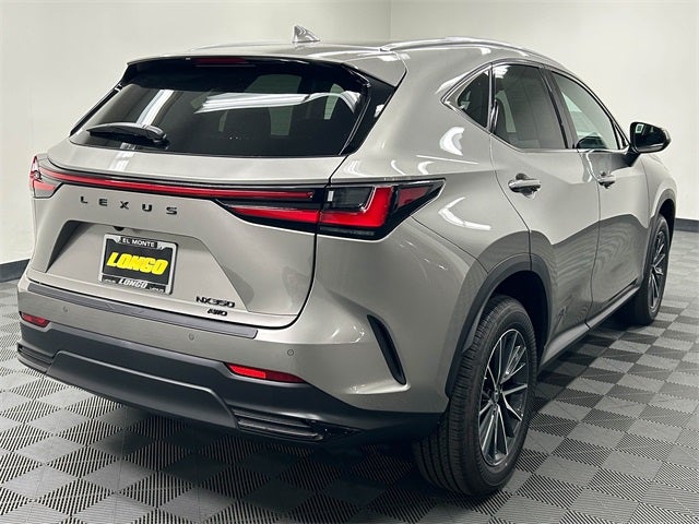 2026 Lexus NX 350 Premium