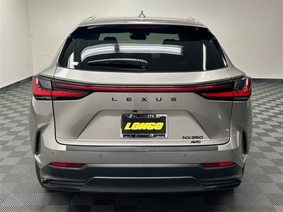 2026 Lexus NX 350 Premium