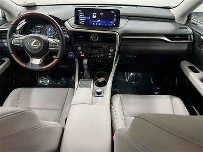 2022 Lexus RX 450h