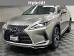 2022 Lexus RX 450h