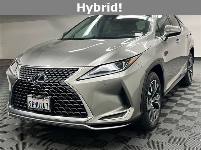 2022 Lexus RX 450h