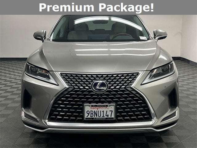 2022 Lexus RX 450h