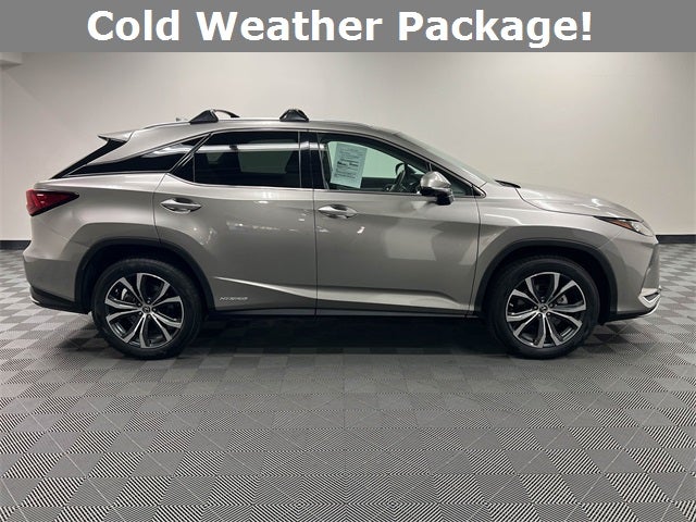2022 Lexus RX 450h