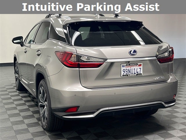 2022 Lexus RX 450h