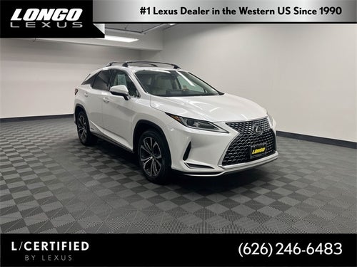 2020 Lexus RX 450h