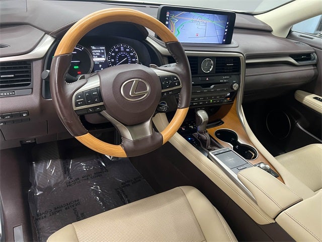 2020 Lexus RX 450h