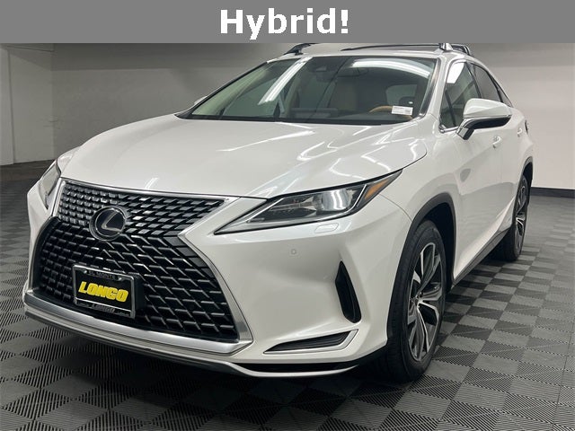 2020 Lexus RX 450h
