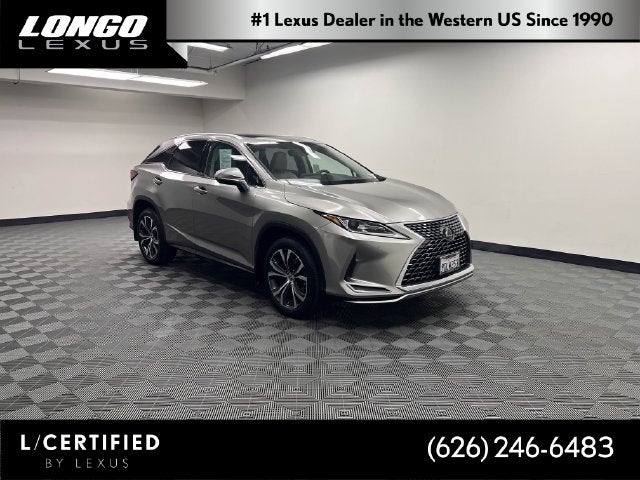 2022 Lexus RX 350