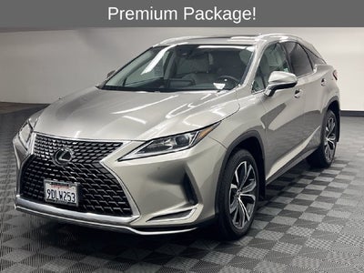 2022 Lexus RX 350