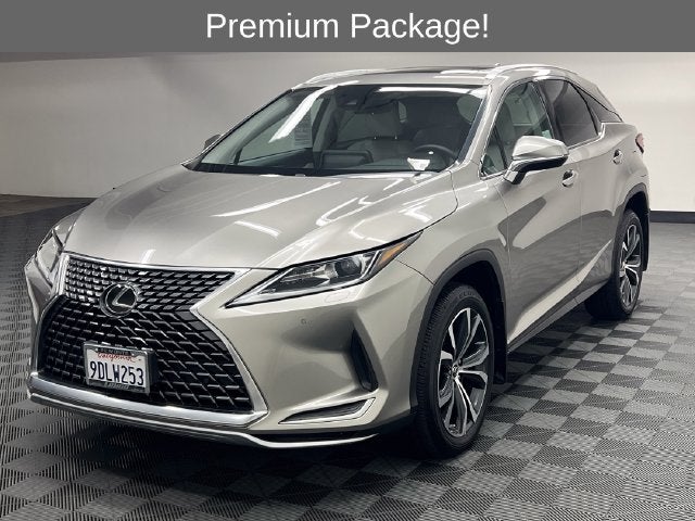 2022 Lexus RX 350