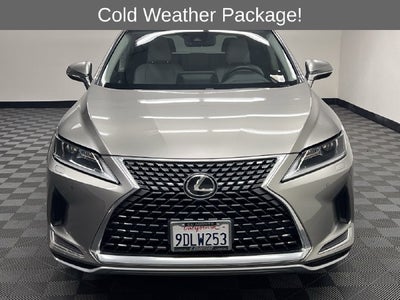 2022 Lexus RX 350
