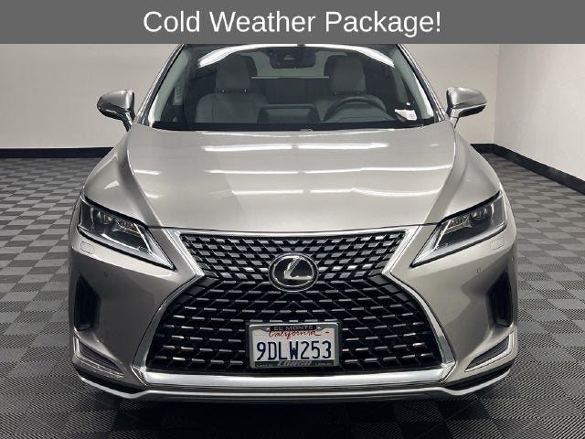 2022 Lexus RX 350
