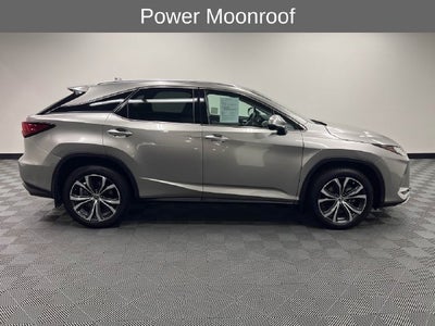 2022 Lexus RX 350