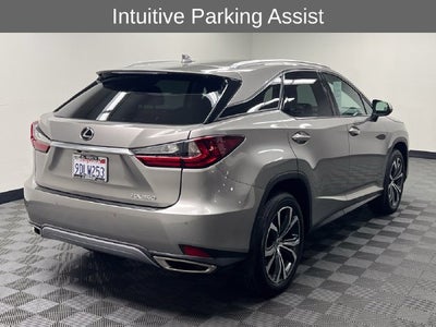 2022 Lexus RX 350