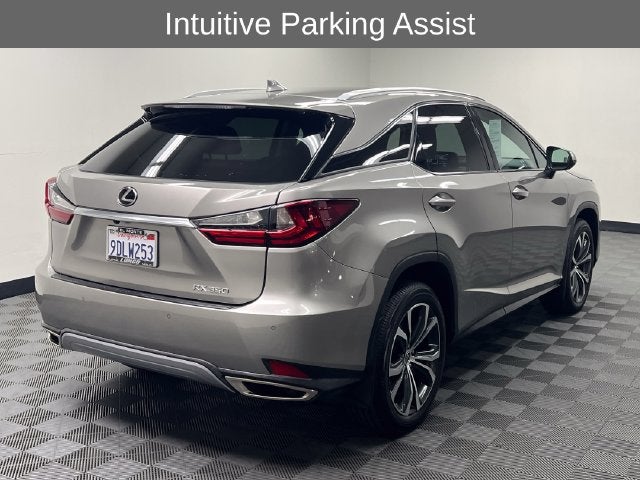 2022 Lexus RX 350
