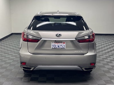 2022 Lexus RX 350