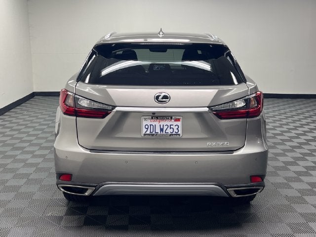 2022 Lexus RX 350