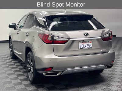 2022 Lexus RX 350