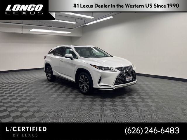 2020 Lexus RX 350