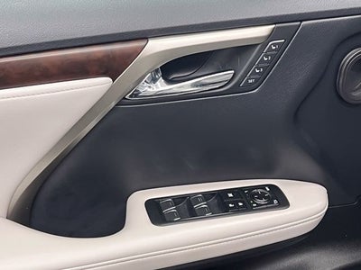2020 Lexus RX 350