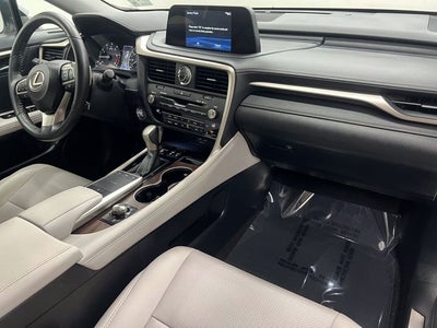 2020 Lexus RX 350