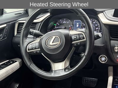 2020 Lexus RX 350