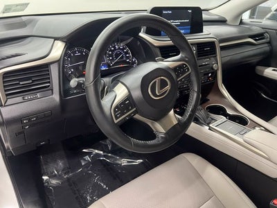 2020 Lexus RX 350