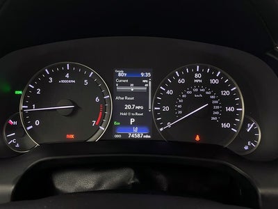2020 Lexus RX 350