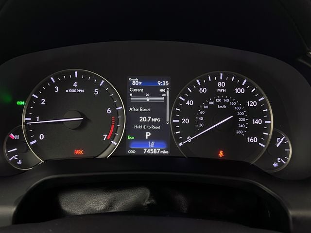 2020 Lexus RX 350