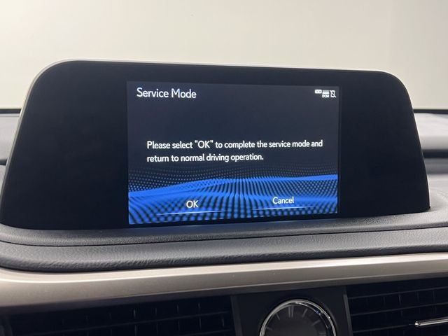 2020 Lexus RX 350