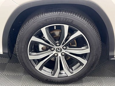 2020 Lexus RX 350