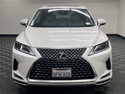 2020 Lexus RX 350