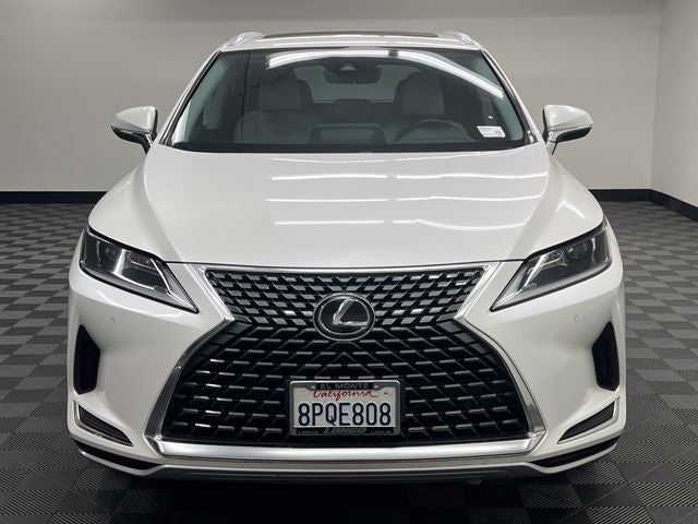2020 Lexus RX 350