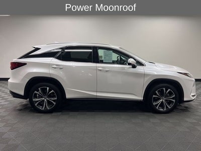 2020 Lexus RX 350