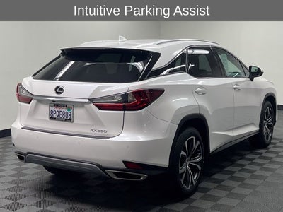 2020 Lexus RX 350