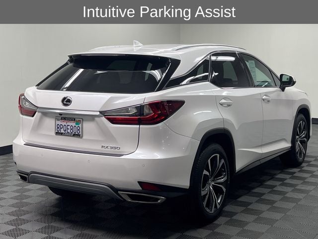 2020 Lexus RX 350