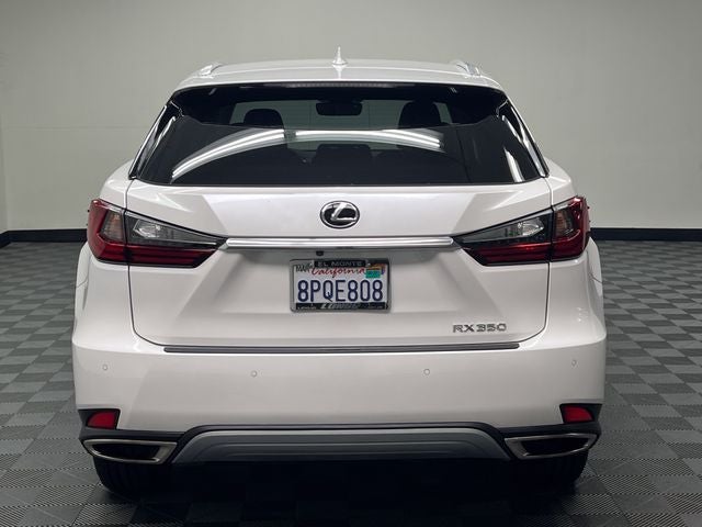 2020 Lexus RX 350