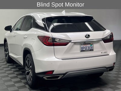 2020 Lexus RX 350