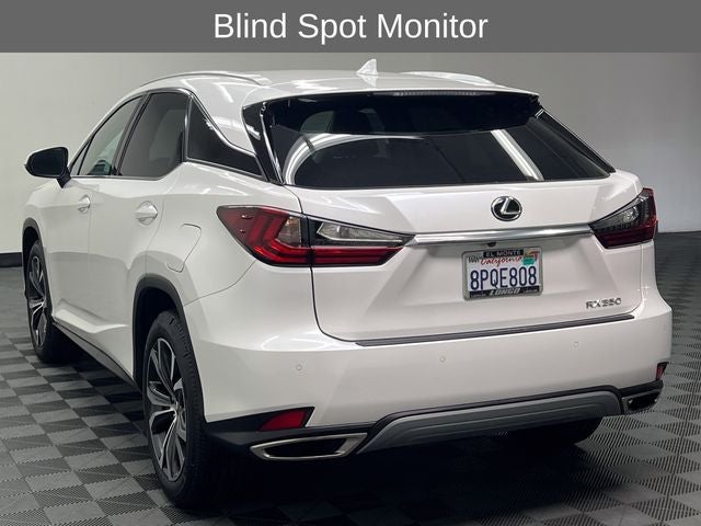 2020 Lexus RX 350