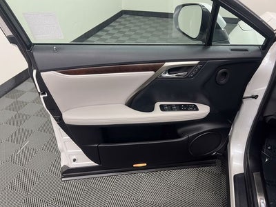 2020 Lexus RX 350